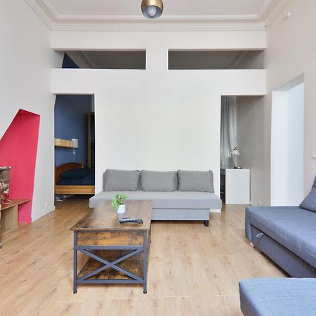 Appartement Quartier Place Des Vosges 巴黎 外观 照片