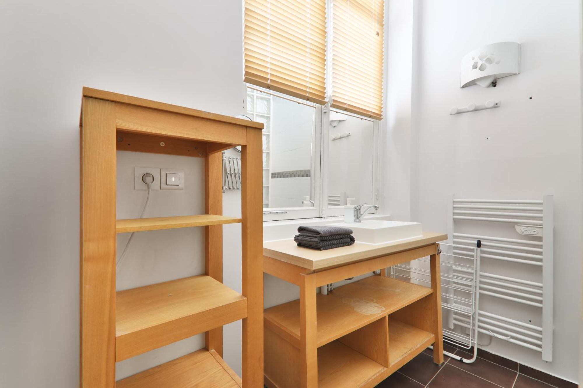 Appartement Quartier Place Des Vosges 巴黎 外观 照片
