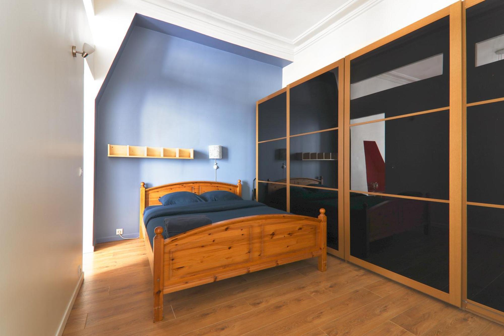 Appartement Quartier Place Des Vosges 巴黎 外观 照片