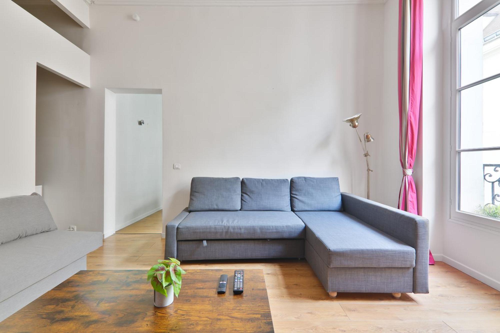 Appartement Quartier Place Des Vosges 巴黎 外观 照片