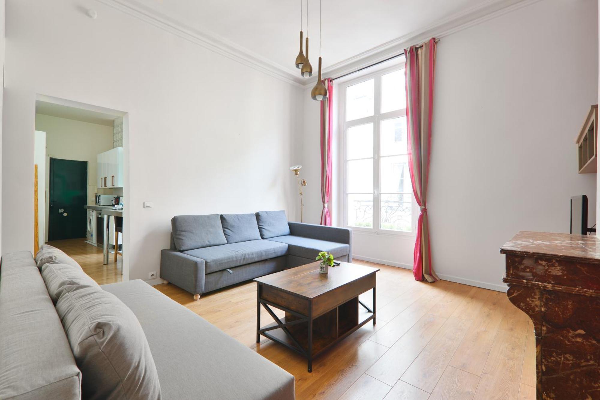 Appartement Quartier Place Des Vosges 巴黎 外观 照片
