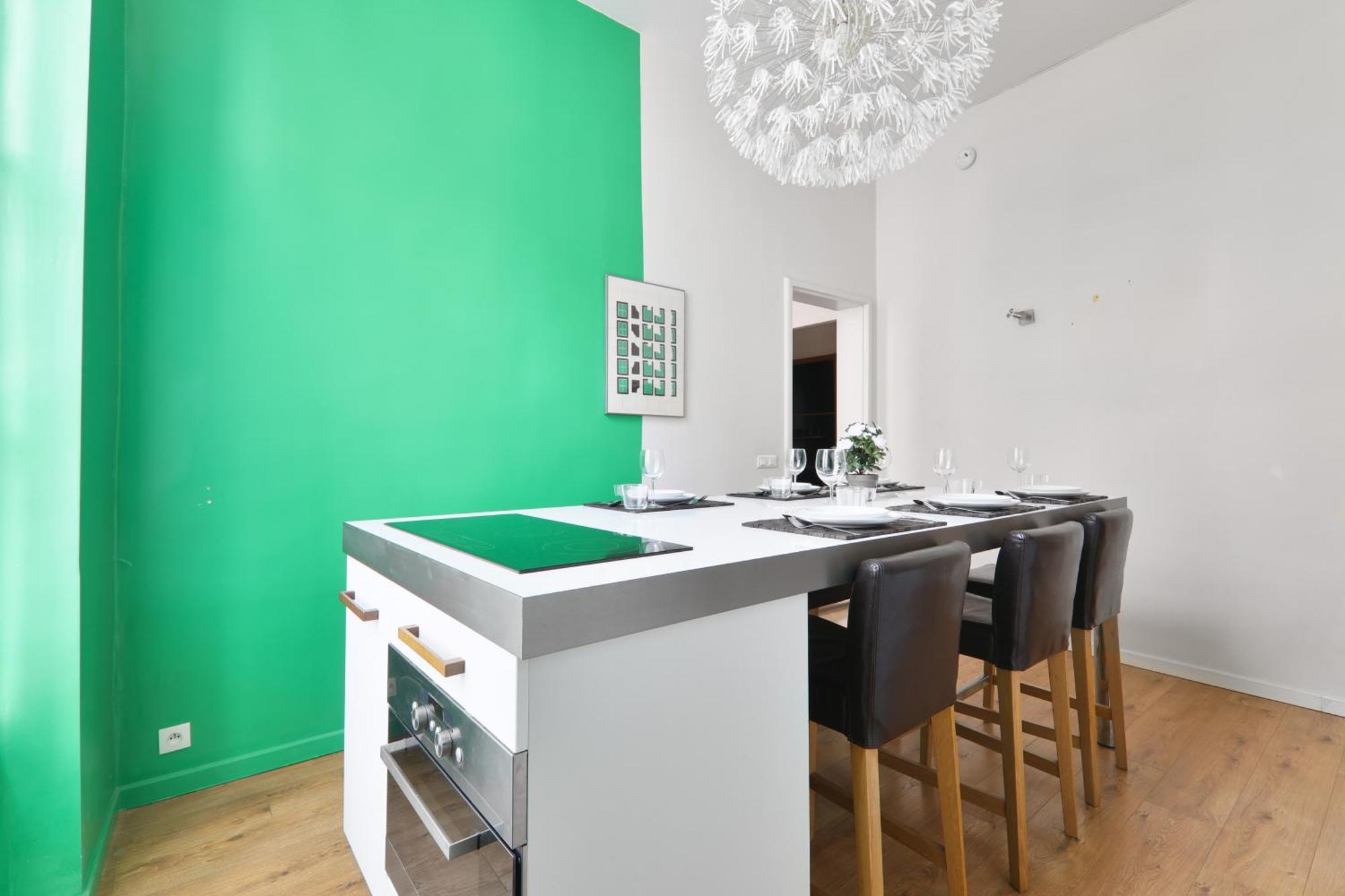 Appartement Quartier Place Des Vosges 巴黎 外观 照片