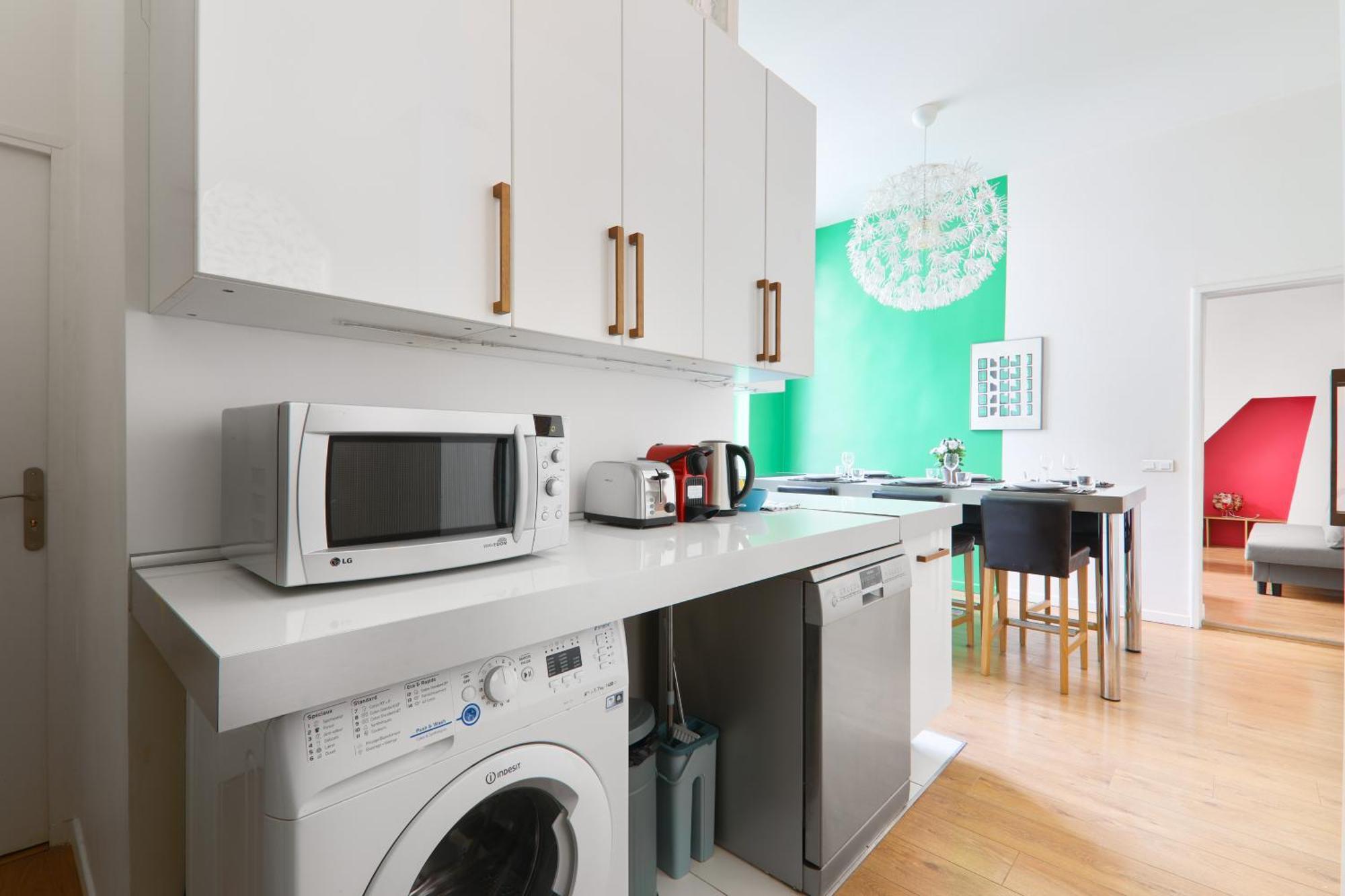Appartement Quartier Place Des Vosges 巴黎 外观 照片